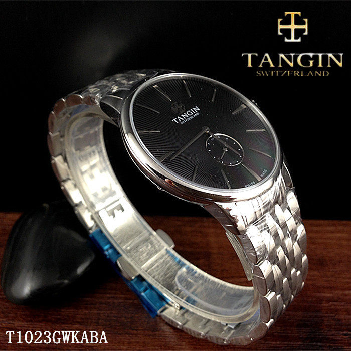 天珺tangin情侣表专柜同款