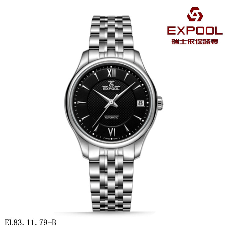机械女表瑞士EXPOOL/优保路