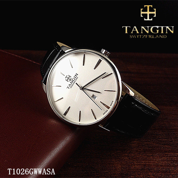 tangin瑞士情侣石英表