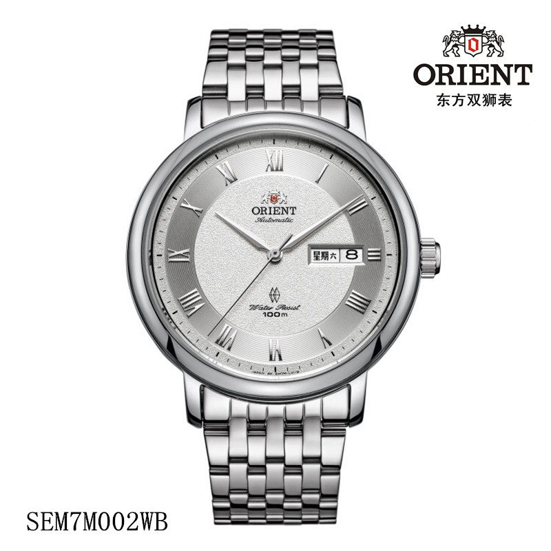 Orient/东方日本防水自动机械表