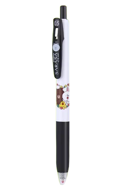 日本按动限定款中性水笔