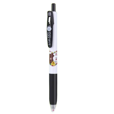 日本按动限定款中性水笔