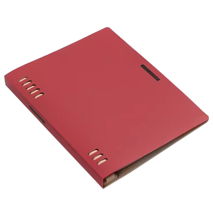 日本KOKUYO国誉8孔活页本笔记本A5可拆卸活页纸B5不硌手外壳活页夹记事本商务办公简约