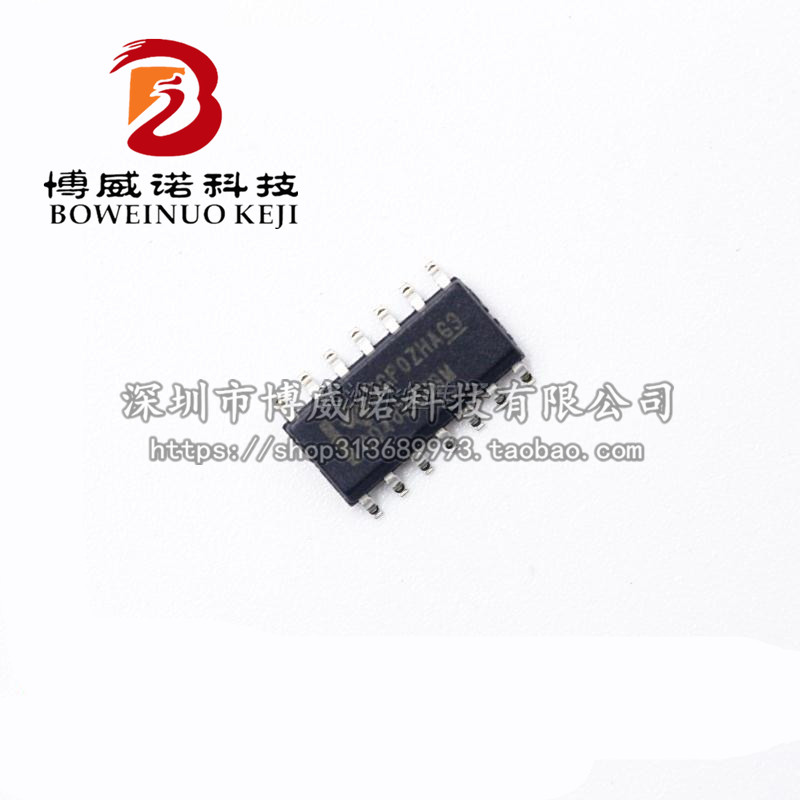 贴片|进口 CD4069UBM SOP-14 原装进口 TI德洲 六非门反相器