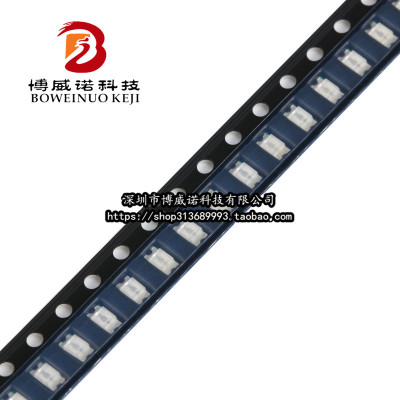 原装正品 1206贴片LED灯 黄绿色 15-21SYGC/S530-E2/TR8(10只)