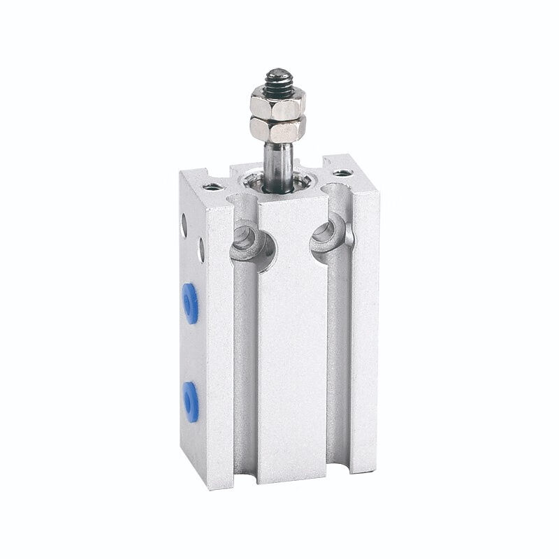 鑫官MD/CDU自由安装气缸CDU单杆双作用小型自由安装气缸CDU10-5(