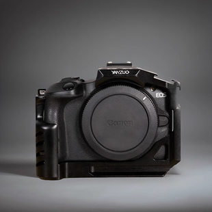 颜左 适用佳能R50相机兔笼EOS R100相机兔笼配件摄影拓展保护框
