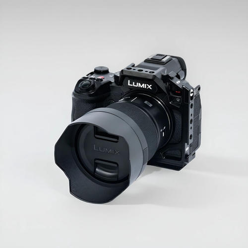 颜左 适用松下s5m2 s5m2x g9m2相机兔笼LUMIX S52相机快装板配件