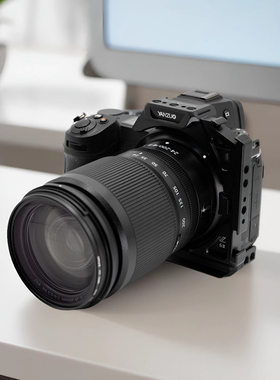 颜左 适用尼康Z72 Z62相机兔笼NIKON Z5 Z6 Z7相机兔笼拓展保护框