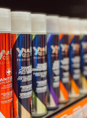 Yuup优瀑宠物沐浴露赛级洗护护毛素约克夏泰迪马尔济斯专业版浴液