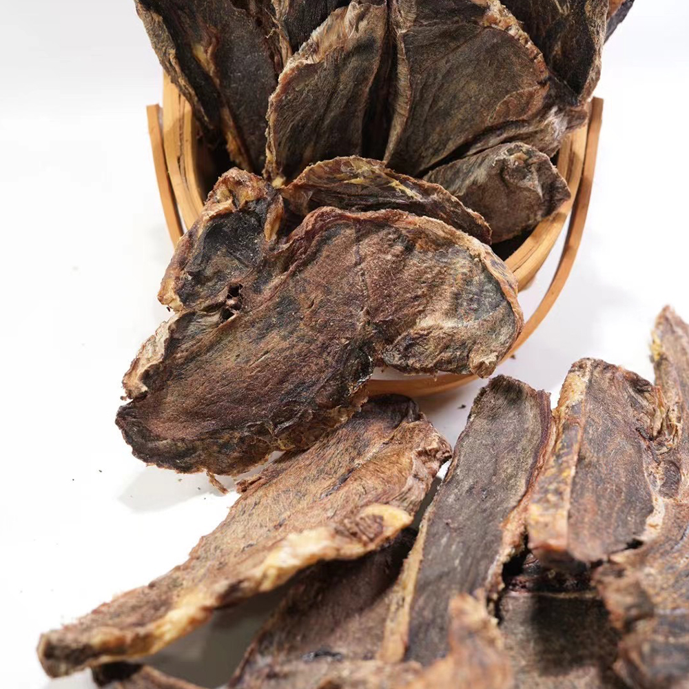 MeatKingdom风干肉干新西兰宠物磨牙牛肋条狗狗磨牙零食鹿舌牛肉