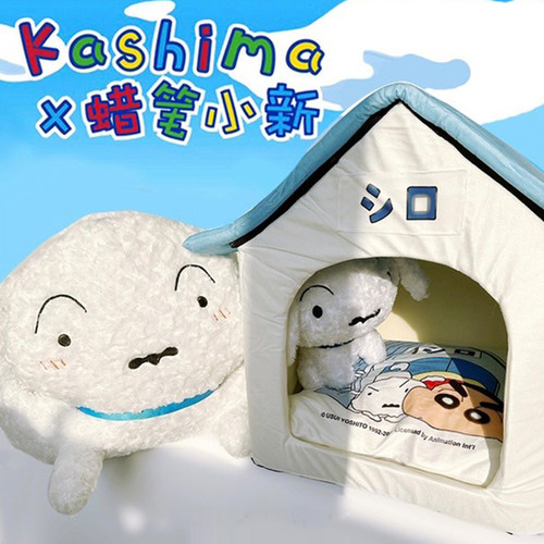 还原漫画场景蜡笔小新动感超人