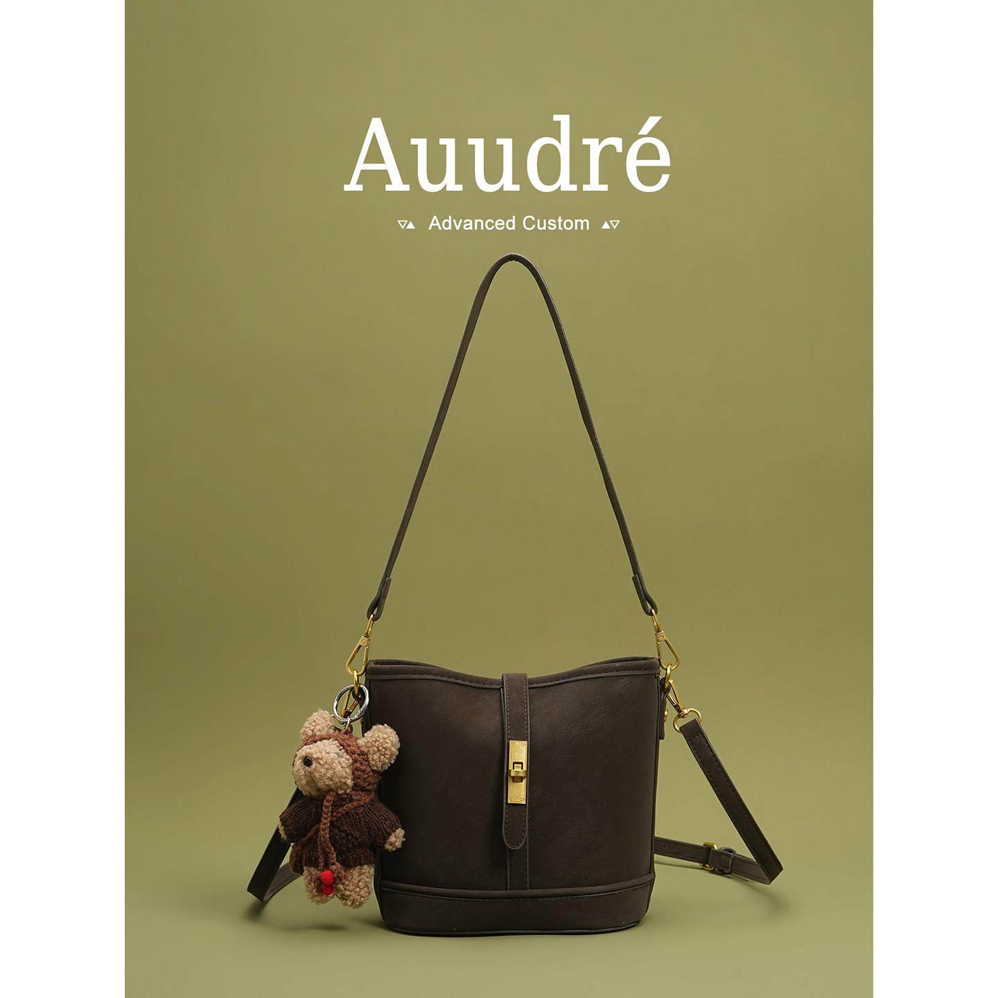 【新品直降】尝鲜66到货返差复古小众单肩腋下包斜挎水桶包,箱包皮具/热销女包/男包,水桶包,淘宝优惠券,粉丝福利购,淘宝优惠卷