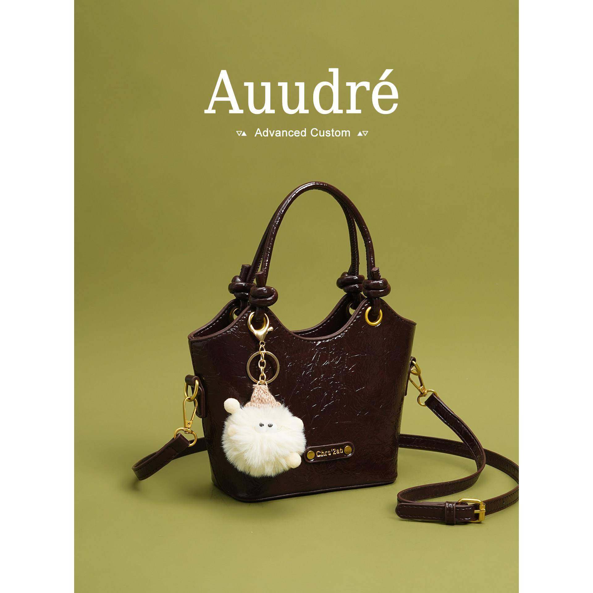 【新品直降】尝鲜6到货返差覆古手提水桶包时尚通勤斜挎包小包,箱包皮具/热销女包/男包,水桶包,淘宝优惠券,粉丝福利购,淘宝优惠卷