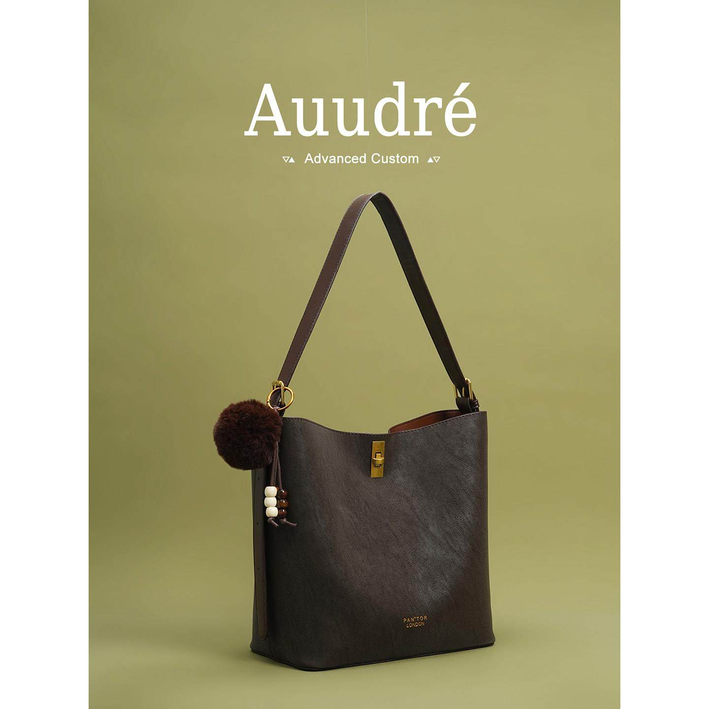 【新品直降】尝鲜69到货返差复古大容量单肩腋下包斜挎水桶包,箱包皮具/热销女包/男包,腋下包,淘宝优惠券,粉丝福利购,淘宝优惠卷