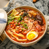 任选10件 79元 砂锅细米线1包带调料包水煮型云南过桥粉丝汤粉