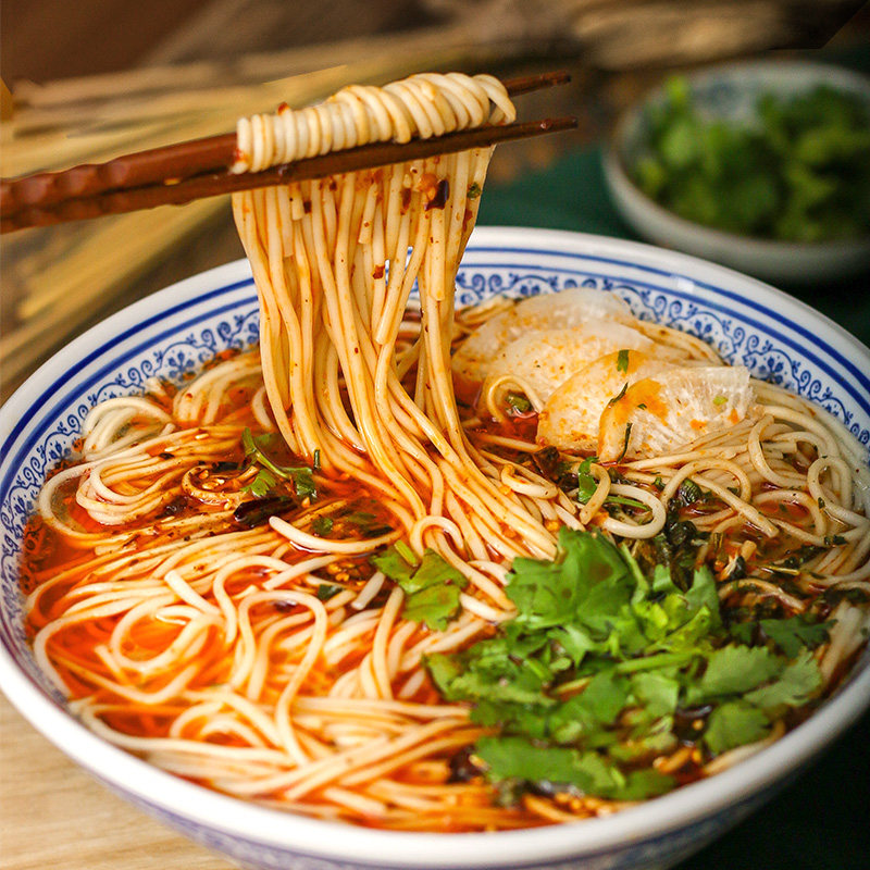 面厨娘兰州袋装特产方便速食挂面