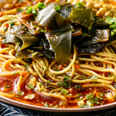 任选10件 79元 襄阳牛油味海带面湖北特产早餐速食红油碱面1包