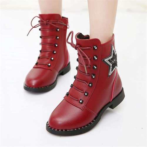 女冬靴13岁销量排行榜 女冬靴13岁品牌热度排名 小麦优选