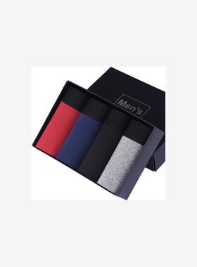 Cotton underwear men's boxer shorts, underwear new