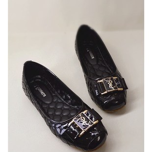 shoes women summer size flat large ladies work