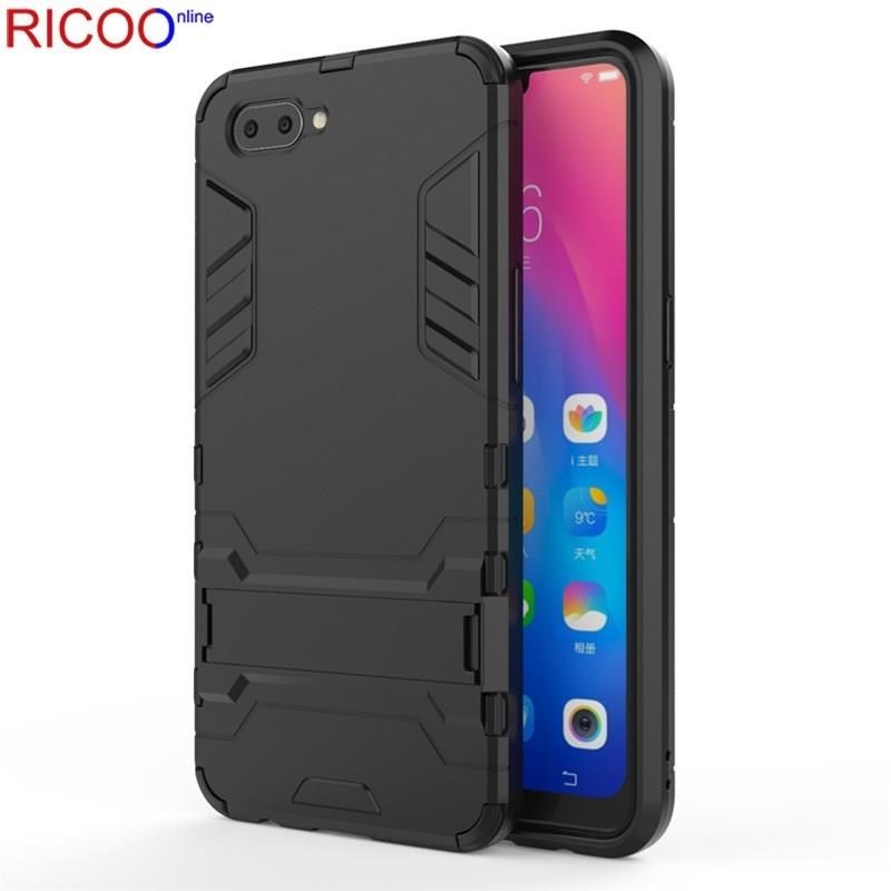 OPPO A5 A3S phone back shell cover case casing ring covers