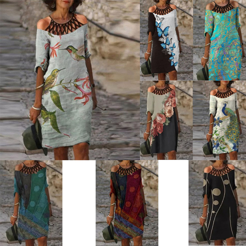 20SummerPrintedLoosF