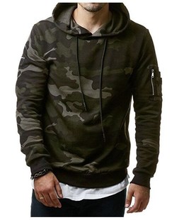 Hoodie Fleece sweatshirt men jacket男卫衣 mens hooded Hooded