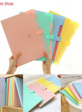 防水A4 A6文件袋组织者数据手册文件大