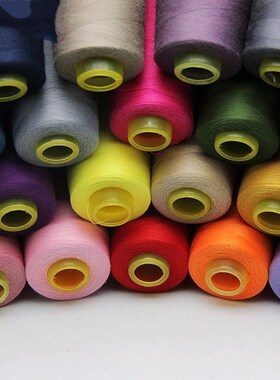 Sewing thread black thread household hand sewing thread