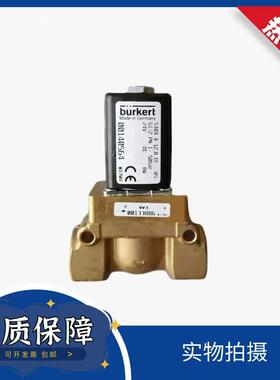 burkert宝德5404 A 12.0 G1/2高压电磁阀24V 00134590 00140564