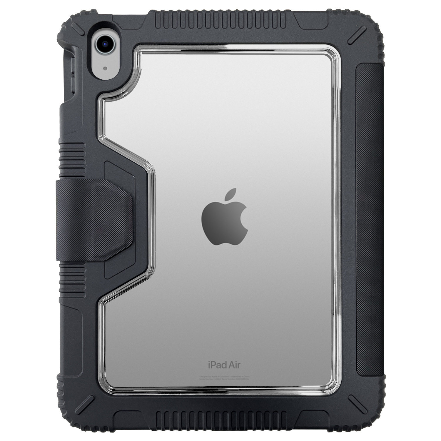 iPad pro11/12.9/13寸Air7/6/5 mini7/6 8/9/10/11代A16保护套防摔防弯硬壳带笔槽
