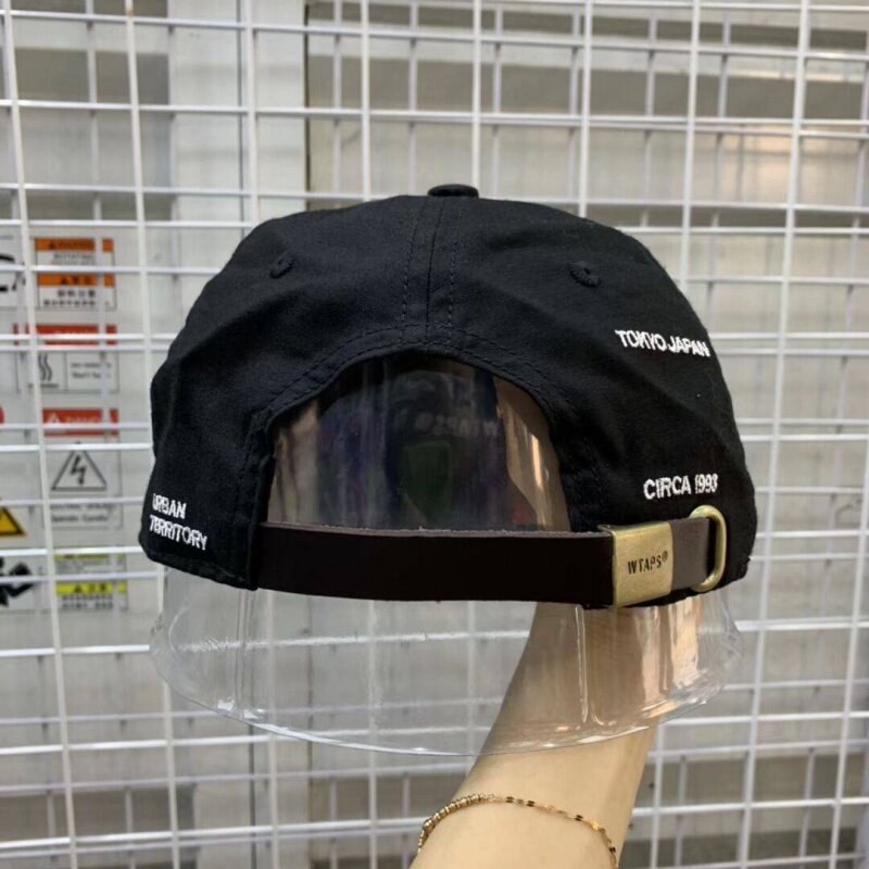 。19ss WTAPS西山彻棒球帽平沿帽嘻哈街舞帽男女情侣帽子潮|msdalam kategori Aksesori/Belt kulit/Hat/Muffler, Hat - dari Buy2taobao.com untuk memberikan perkhidmatan ejen Taobao profesional membeli