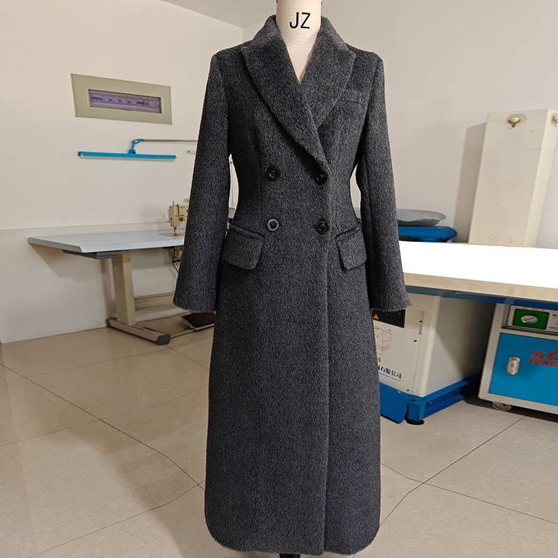 阿尔巴卡高端带里衬白色