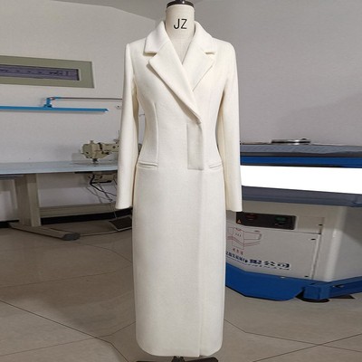 进口欧美超模肯豆同款牛角扣欧美