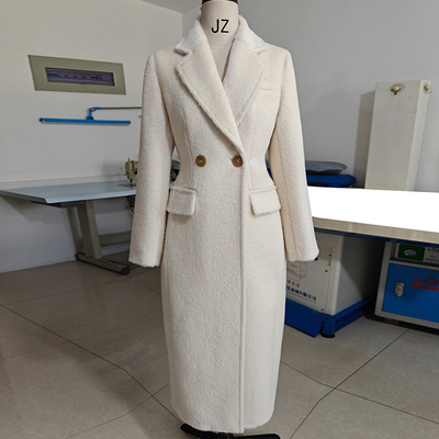 A级苏丽长毛羊驼皮草级长款