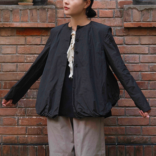 inLESS | Apuntob P2000/TS891 尼龙塔夫绸夹克外套