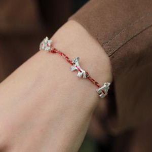 inLESS | 乌鸦巢 Crow's Aerie 群马编织手绳