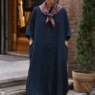 PE26120 连衣裙 AEQUAMENTE inLESS