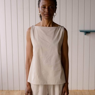 TOP DECTI 纯棉上衣 Baserange inLESS