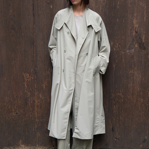 【SALE】Gabriela coll garments NO.65 宽松休闲外套长款风衣女