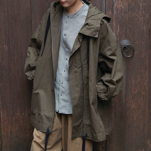 【SALE】Toogood THE EXPLORER COAT 探险家大衣涂蜡风衣外套女