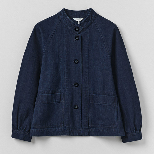 inLESS丨Toast Denim Workwear WJKWW08 纯棉牛仔夹克短外套