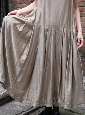 inLESS | Album di Famiglia SLEEVELESS SC 连衣裙