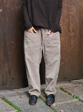 inLESS丨Album di Famiglia BRAGHE V 长裤