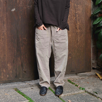 【SALE】Album di Famiglia BRAGHE V 长裤