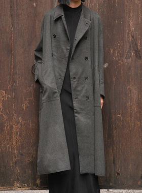 inLESS | Gabriela coll garments NO.230 大衣外套女