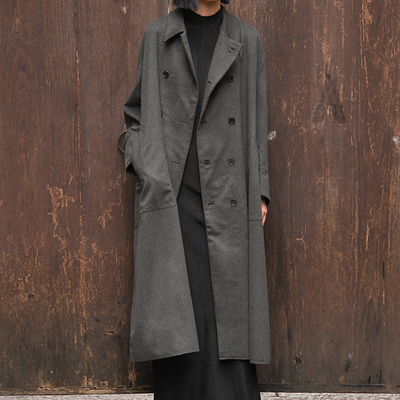 inLESS | Gabriela coll garments NO.230 大衣外套女