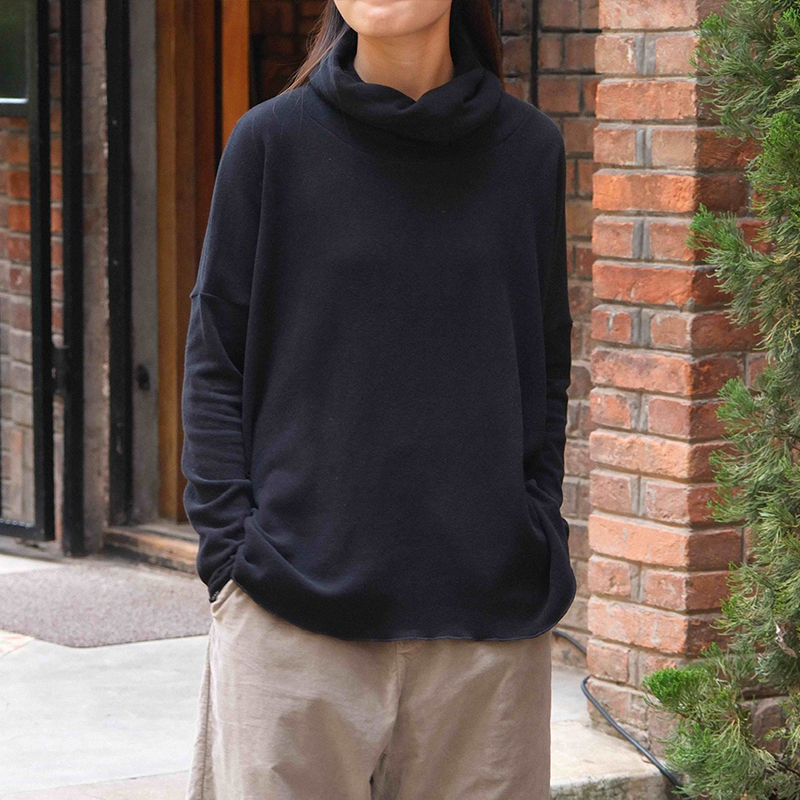 inLESS丨Album di Famiglia TURTLENECK JP 高领衫