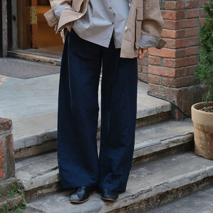 inLESS丨Apuntob P1382/TS938 亚麻长裤